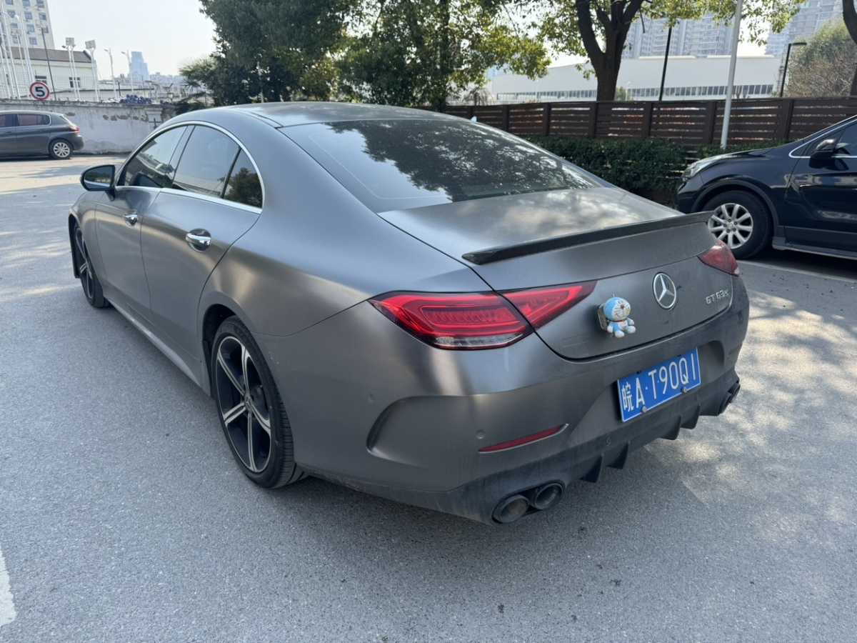 奔馳 奔馳CLS級(jí)  2020款 CLS 300 豪華型圖片