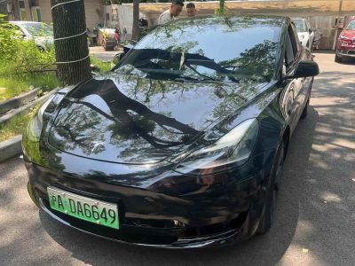2021年1月 特斯拉 Model S Performance 高性能版圖片