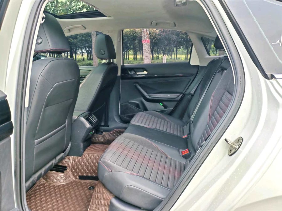 大眾 朗逸  2023款 300TSI DSG星空滿逸版圖片