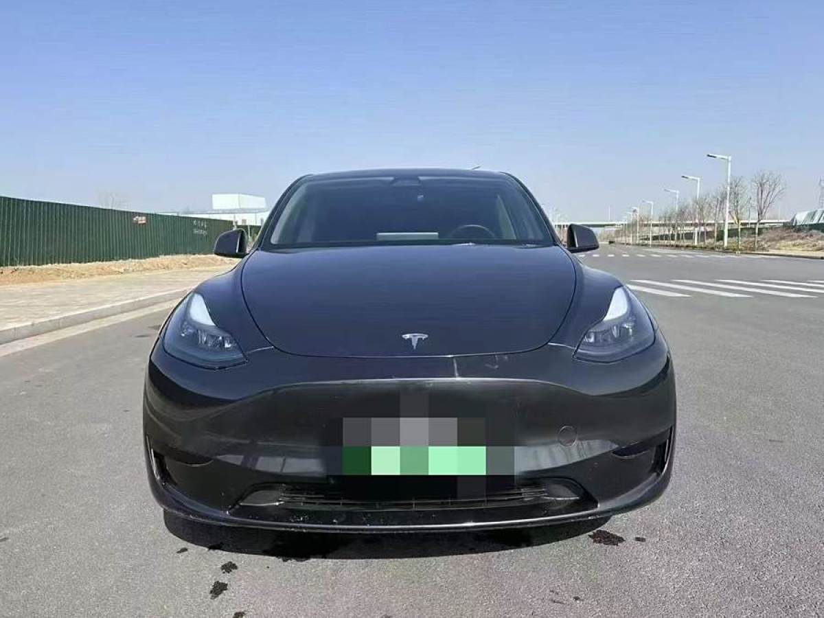 2024年10月特斯拉 Model 3  2020款 改款 長續(xù)航后輪驅動版