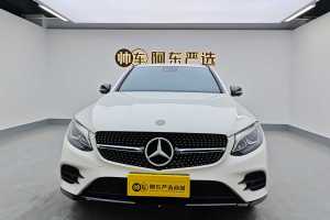 奔驰GLC 奔驰 GLC 260 4MATIC 轿跑SUV