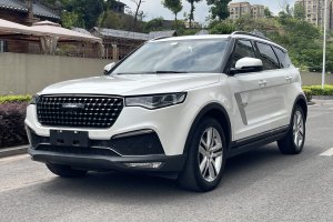 T700 眾泰 1.8T 雙離合尊享型