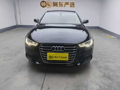 2014年2月 奧迪 奧迪A6L TFSI 標準型圖片