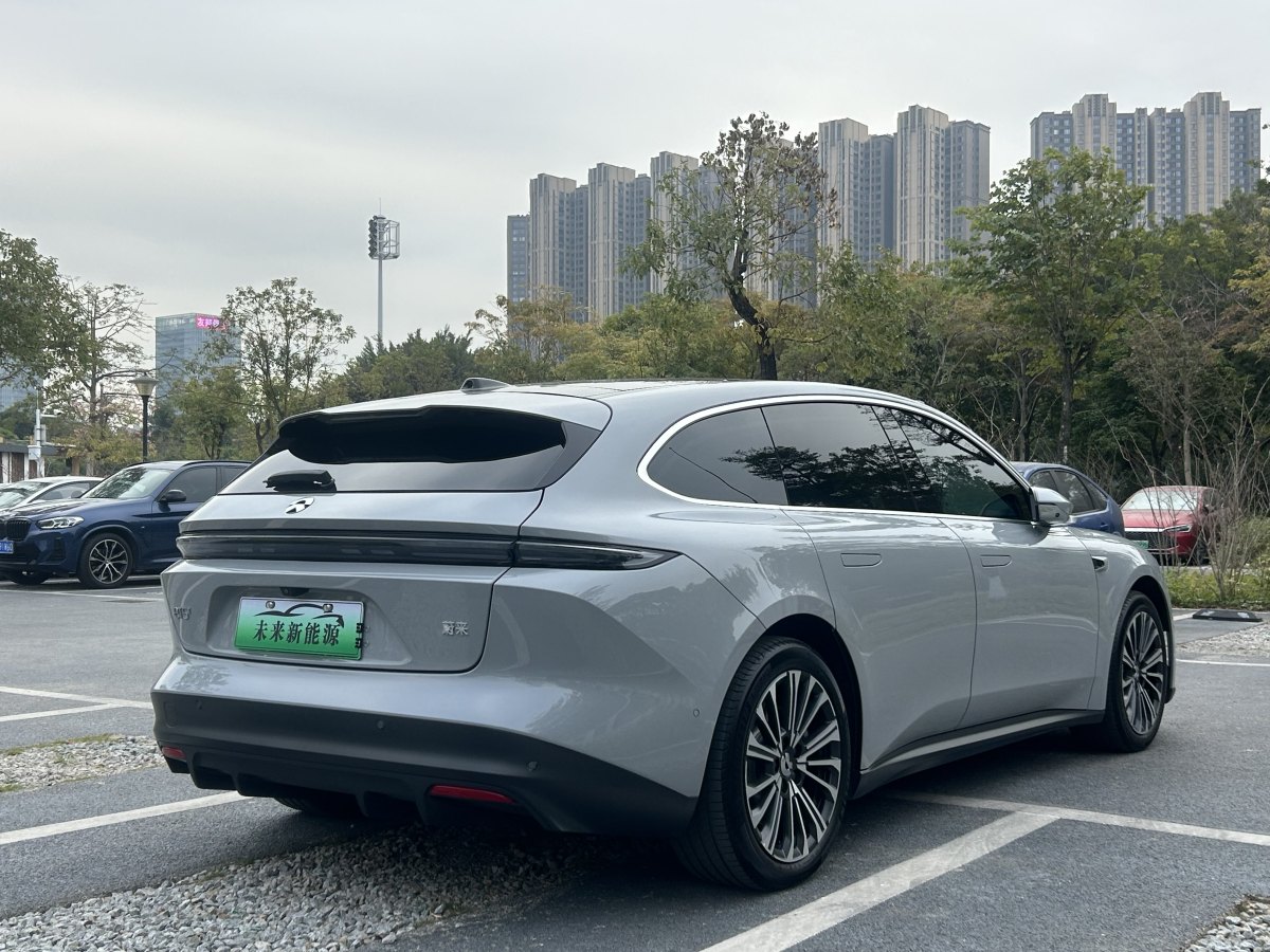 蔚來 蔚來ET5T  2024款 75kWh Touring圖片