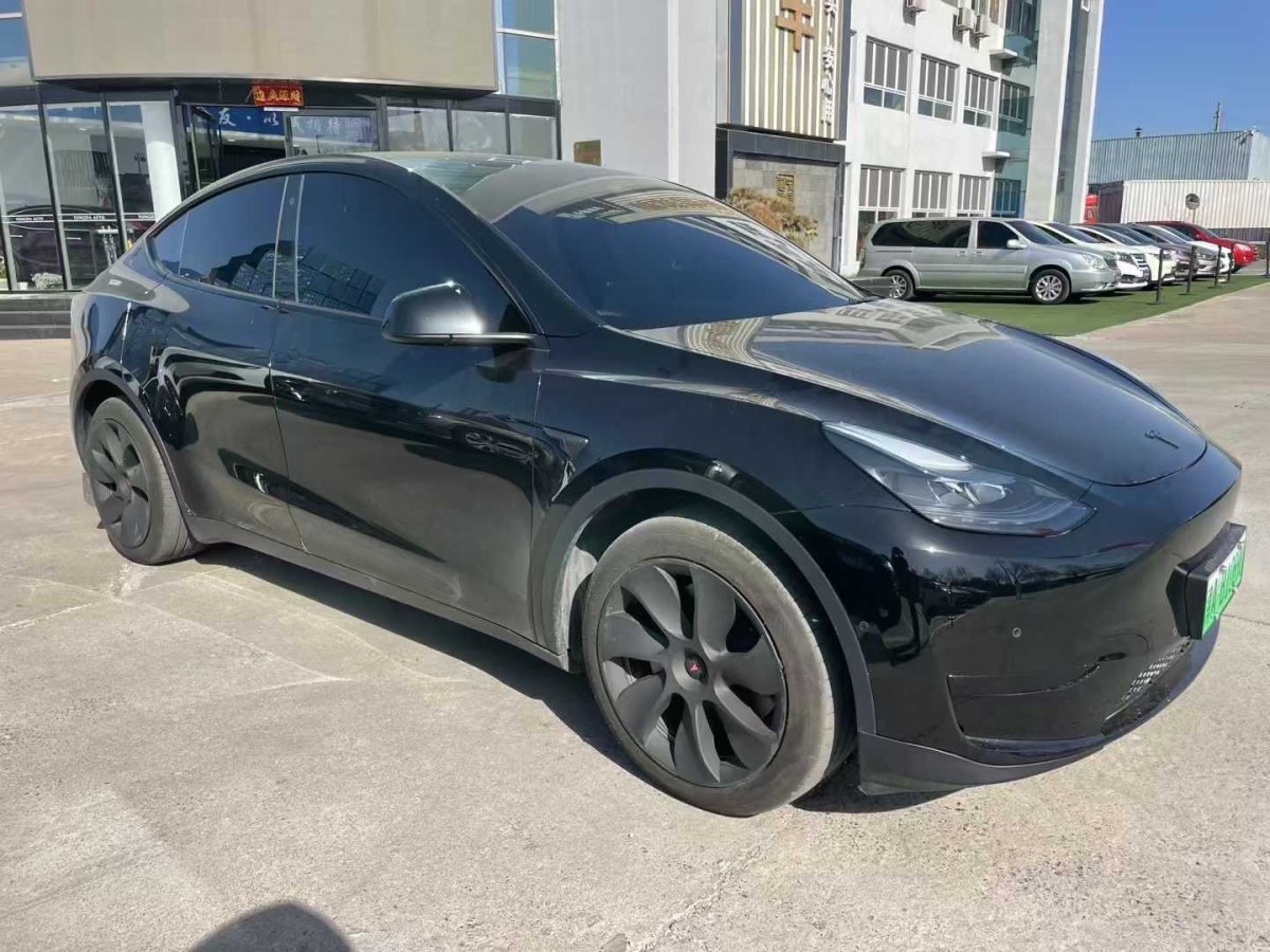 特斯拉 Model 3  2023款 煥新版 后輪驅(qū)動圖片