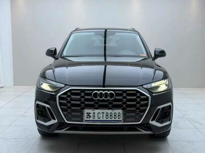 2021年1月 奧迪 Sport 奧迪RS Q8 RS Q8 4.0T圖片