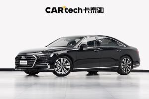 奥迪A8 奥迪 改款 Plus A8L 50 TFSI quattro 舒适型