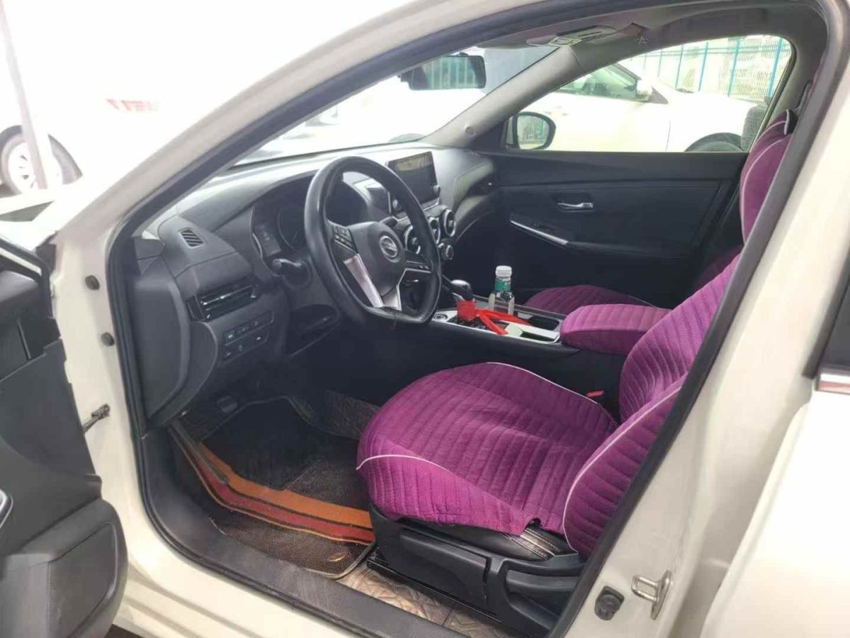 日產(chǎn) 軒逸  2020款 1.6L TOP CVT奢享版圖片
