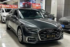 奥迪A6L 奥迪 改款 45 TFSI 臻选动感型