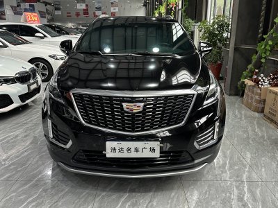 2021年10月 凱迪拉克 XT5 2.0T 兩驅豪華型圖片