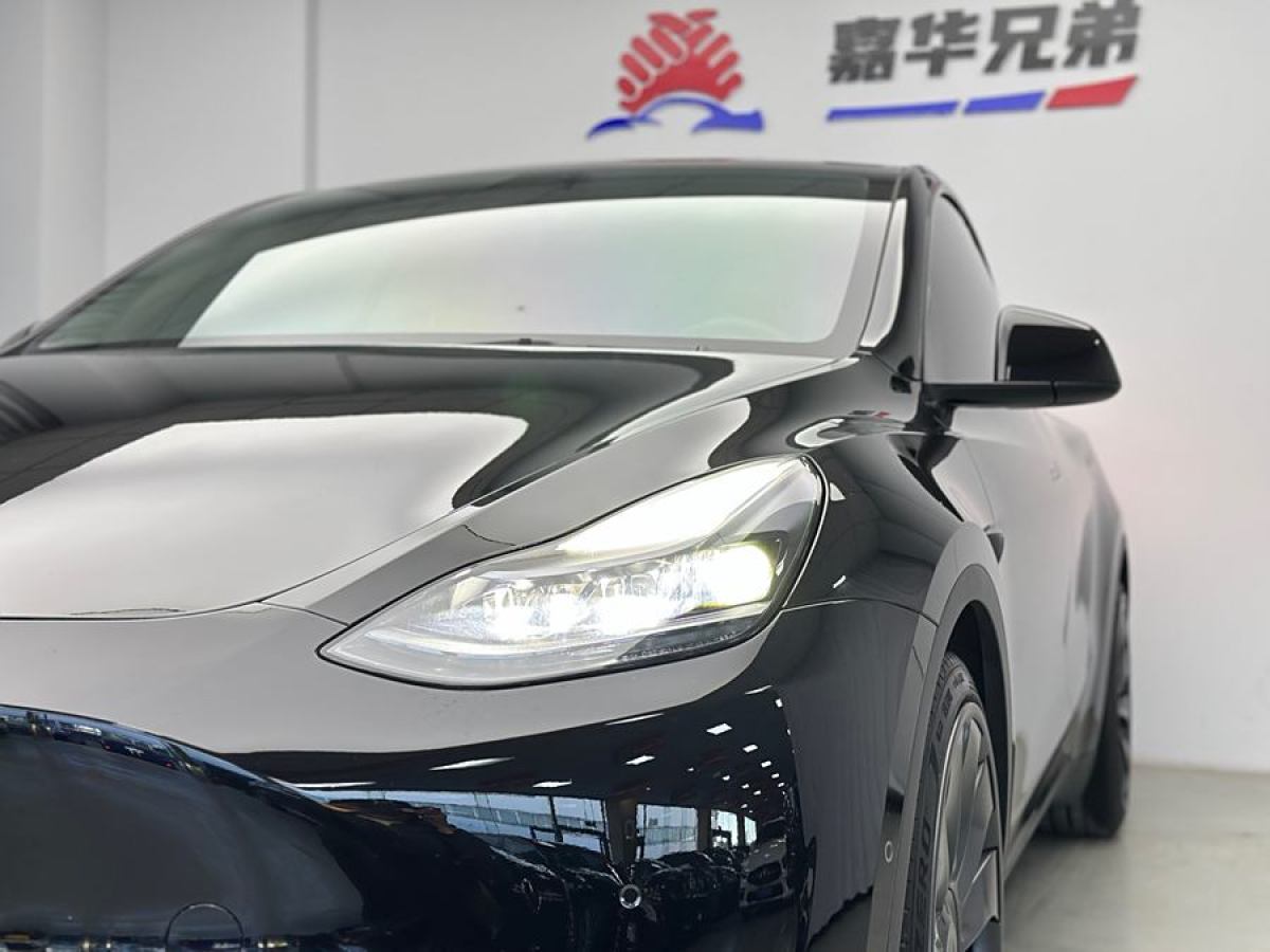 特斯拉 Model 3  2022款 Performance高性能全輪驅(qū)動(dòng)版圖片