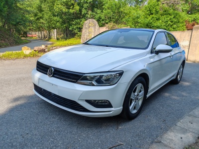 2017年5月 大眾 凌渡 230TSI DSG風(fēng)尚版圖片