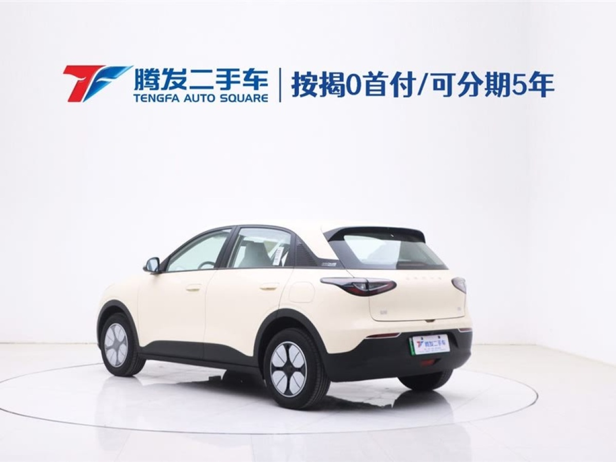 吉利 星愿  2025款 310km 青春版圖片