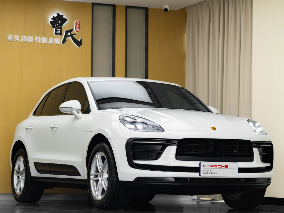 保時(shí)捷 Macan  2023款 Macan 2.0T圖片