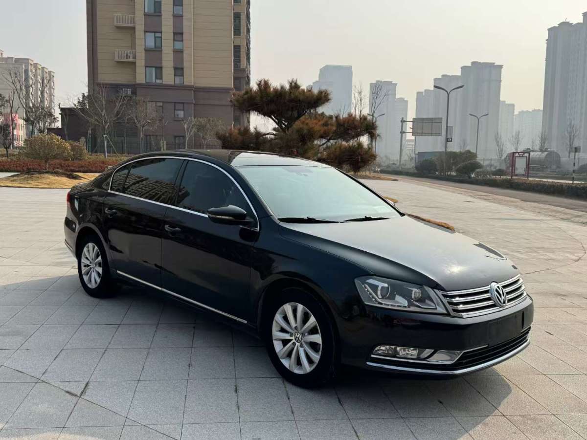 大眾 邁騰  2013款 1.8TSI 豪華型圖片