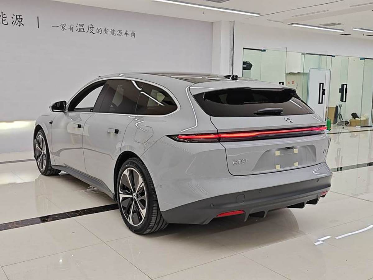 蔚來 蔚來ET5T  2024款 75kWh Touring圖片