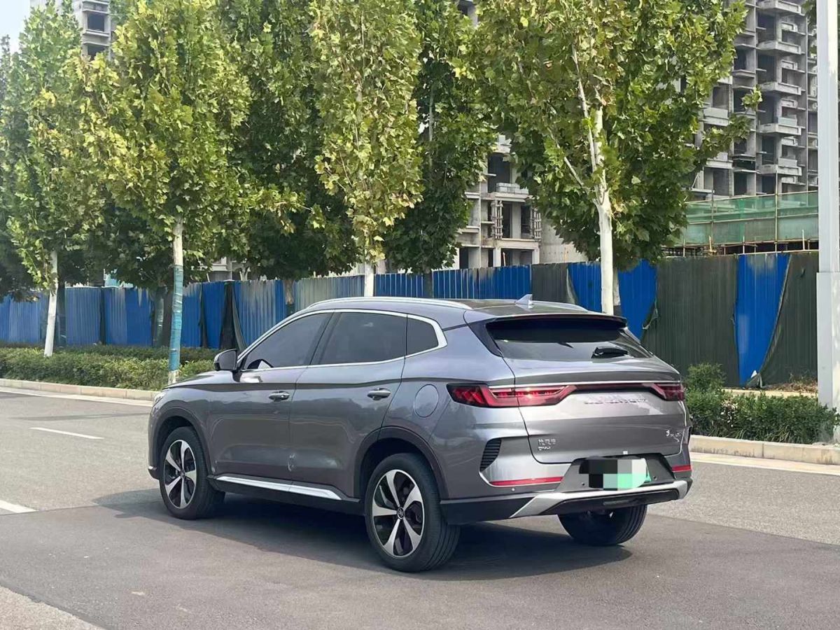 比亞迪 宋MAX新能源  2022款 DM-i 105KM 尊榮型圖片