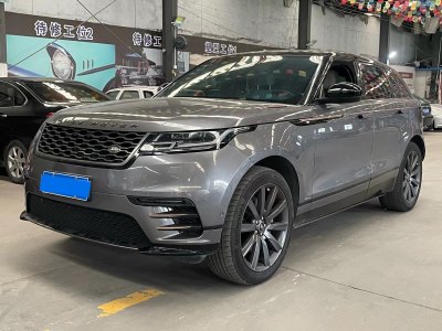 2017年10月 路虎 揽胜星脉(进口) P380 R-DYNAMIC SE图片