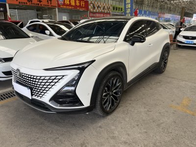 2021年12月 長(zhǎng)安 UNI-T 1.5T 旗艦型圖片