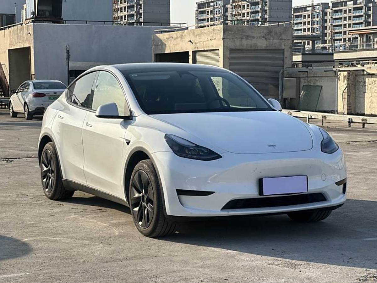 特斯拉 Model 3  2023款 煥新版 后輪驅(qū)動(dòng)圖片