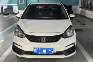 飛度 本田 1.5L CVT潮享版