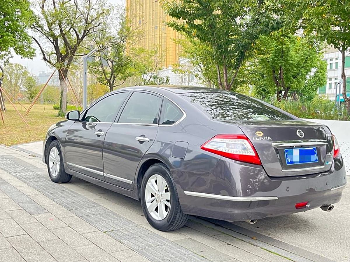 日產(chǎn) 天籟  2011款 2.5L XL領先版圖片