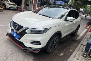逍客 日產(chǎn) 2.0L CVT豪華版 國VI