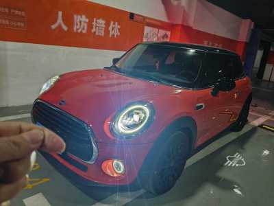 2021年1月 MINI MINI 1.5T COOPER 經(jīng)典派圖片