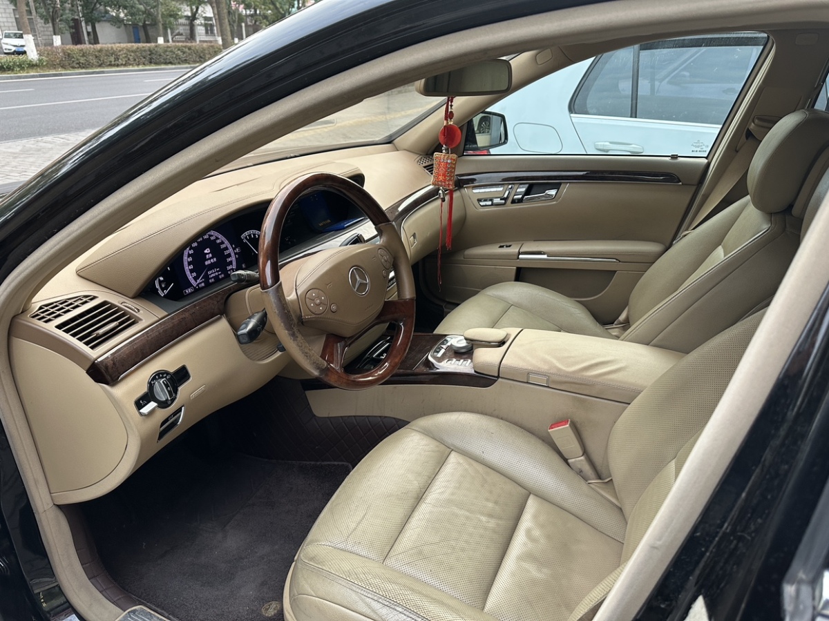 奔馳 奔馳S級  2012款 S 400 L HYBRID Grand Edition圖片