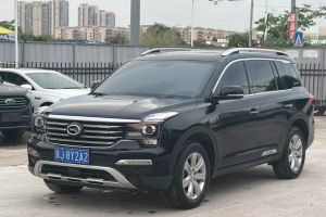 GA4 廣汽傳祺 PLUS 235T 自動(dòng)豪華版