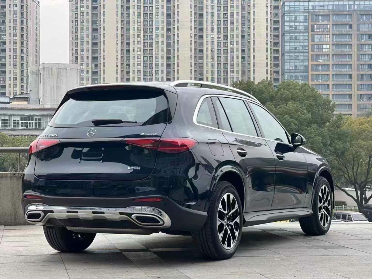 奔馳 奔馳EQE SUV  2023款 350 4MATIC 豪華版圖片