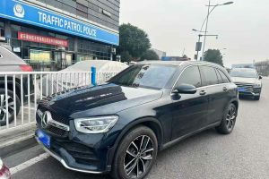 奔馳GLC 奔馳 GLC 300 4MATIC 轎跑SUV 豪華版