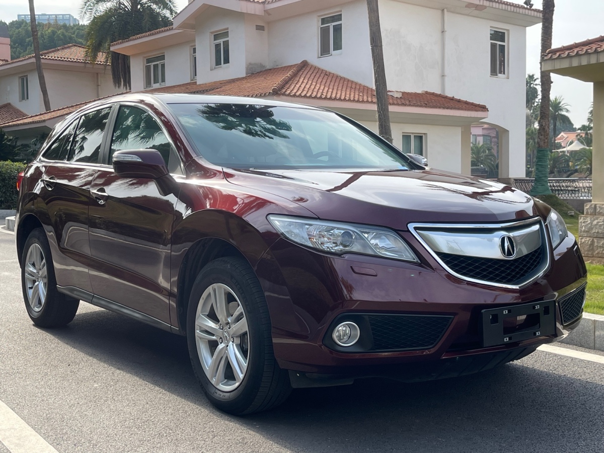 謳歌 rdx 2013款 3.0l 兩驅精英版圖片