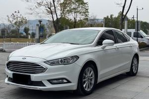 蒙迪歐 福特 EcoBoost 180 時尚型