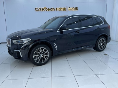 2023年10月 宝马 宝马X5 改款 xDrive 30Li M运动套装图片