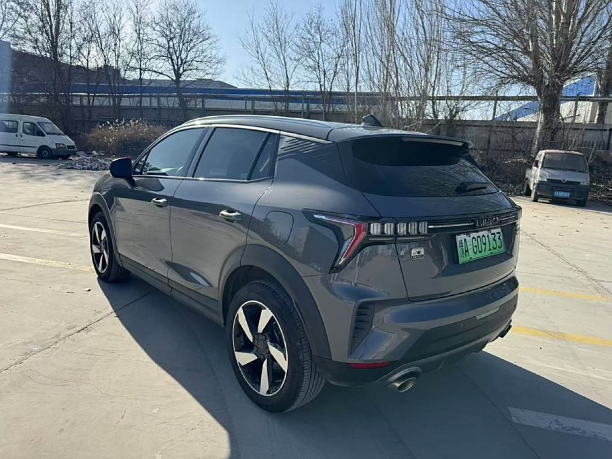 領(lǐng)克 領(lǐng)克06新能源  2022款 PHEV 84KM續(xù)航版 Pro圖片