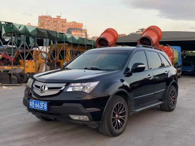 2007年8月 謳歌 MDX(進口) 3.7圖片