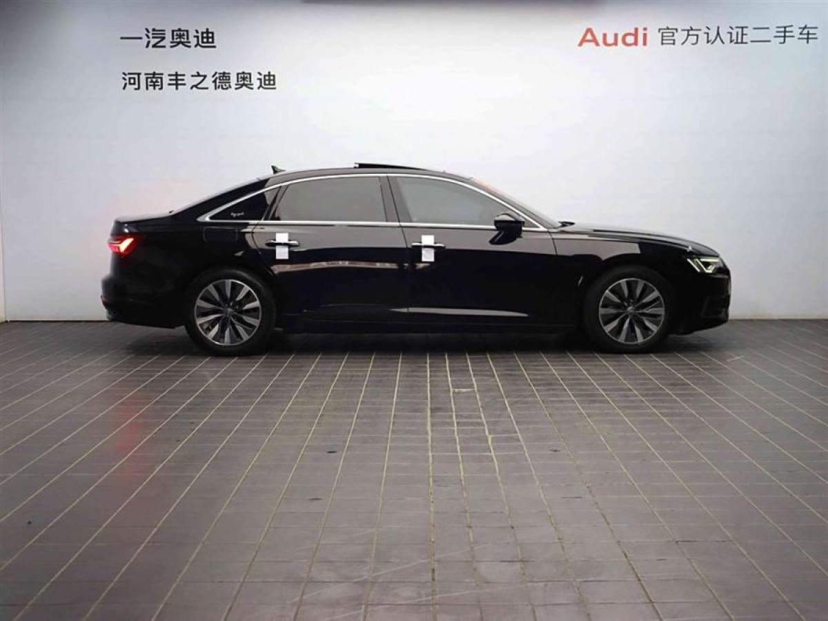 奧迪 奧迪A6L  2020款 45 TFSI 臻選致雅型圖片