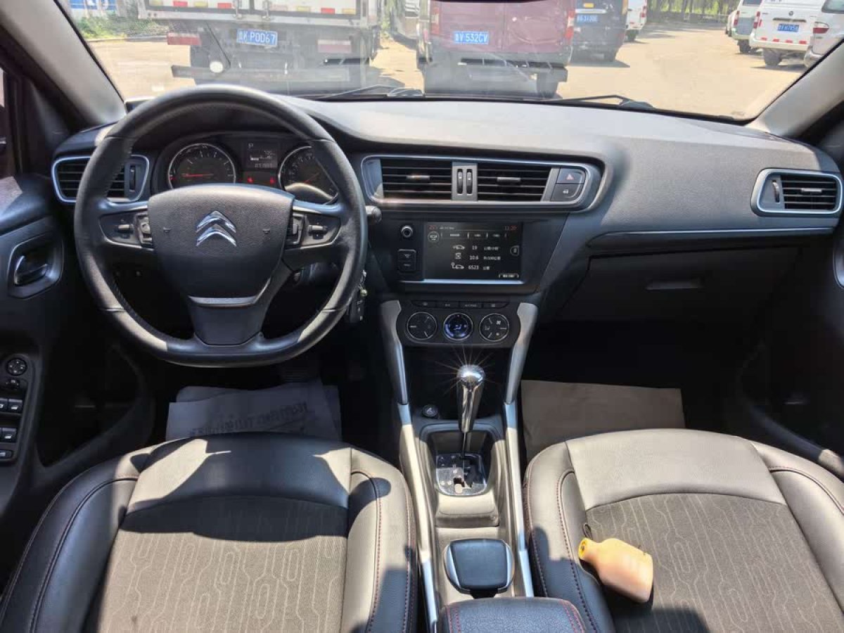 雪鐵龍 C3-XR  2015款 1.6L 自動先鋒型圖片