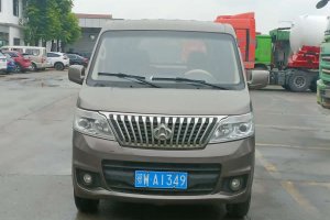 睿行M80 長(zhǎng)安輕型車(chē) 1.5L舒適型4G15S