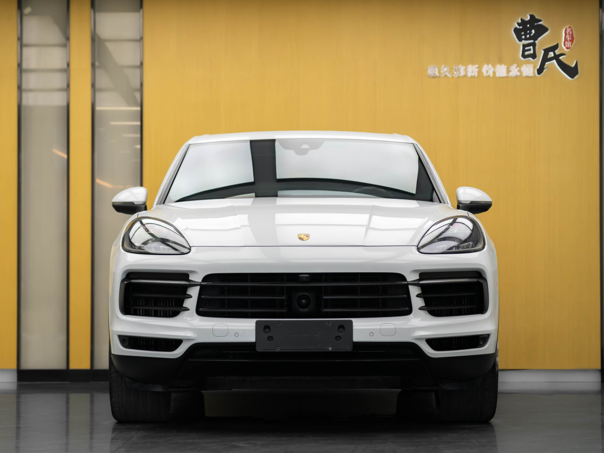 保時捷 Cayenne  2023款 Cayenne S 2.9T圖片