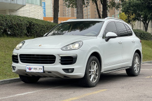 Cayenne 保时捷 Cayenne 3.0T