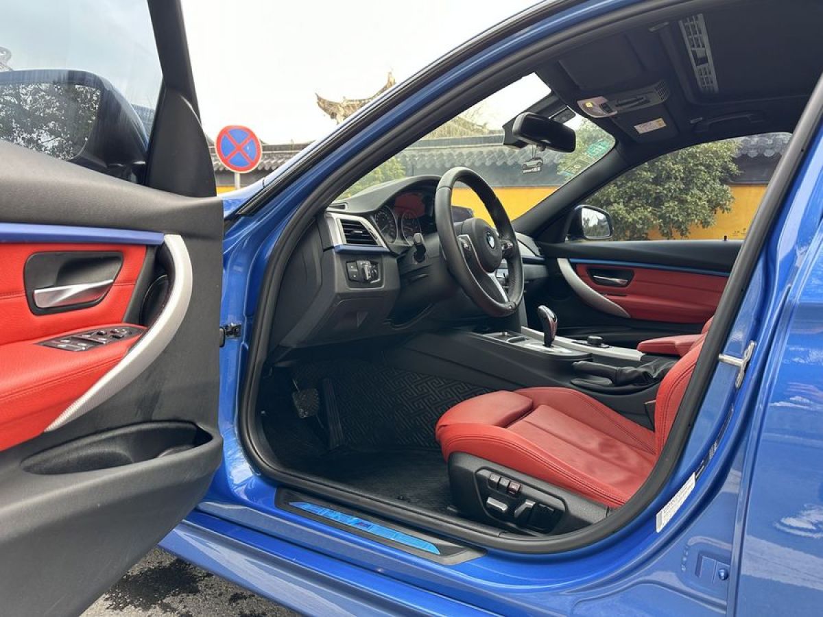 2019年4月宝马 宝马3系GT  2019款 320i M运动套装