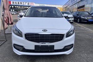 K4 起亚 1.8L 自动GLS Special