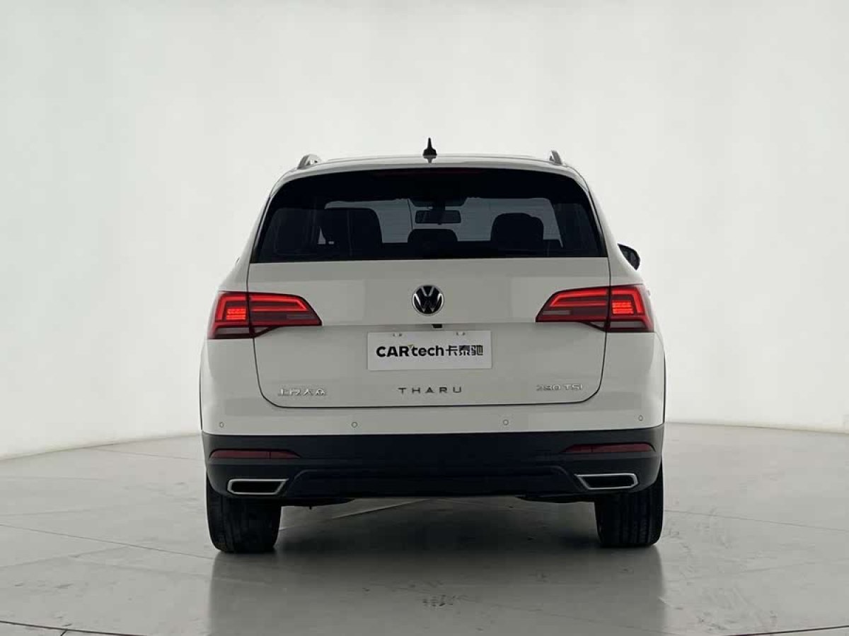 大眾 途岳  2022款 280TSI 兩驅(qū)豪華版圖片