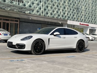 2022年5月 保時捷 Panamera Panamera 2.9T圖片