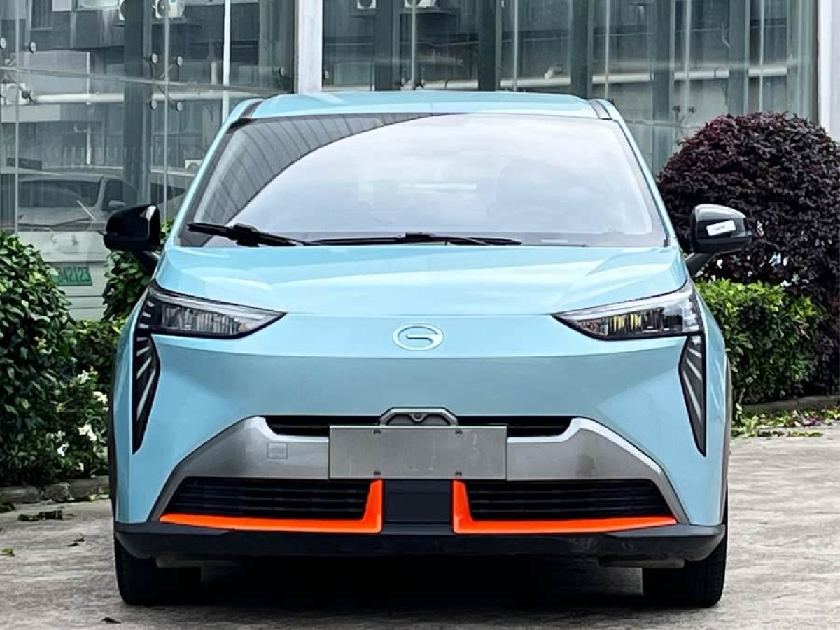 埃安 AION Y  2021款 70 暢享版圖片