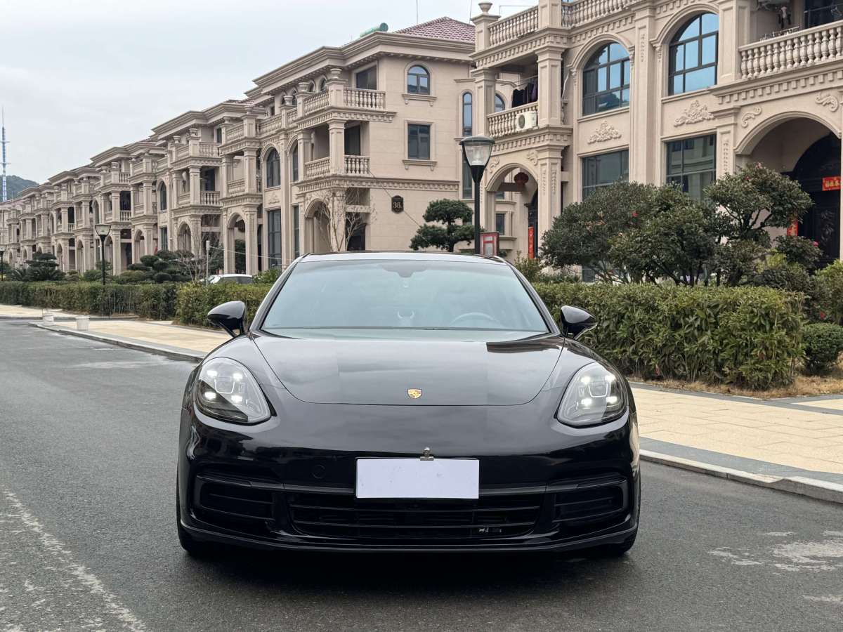 保時(shí)捷 Panamera  2017款 Panamera 3.0T圖片