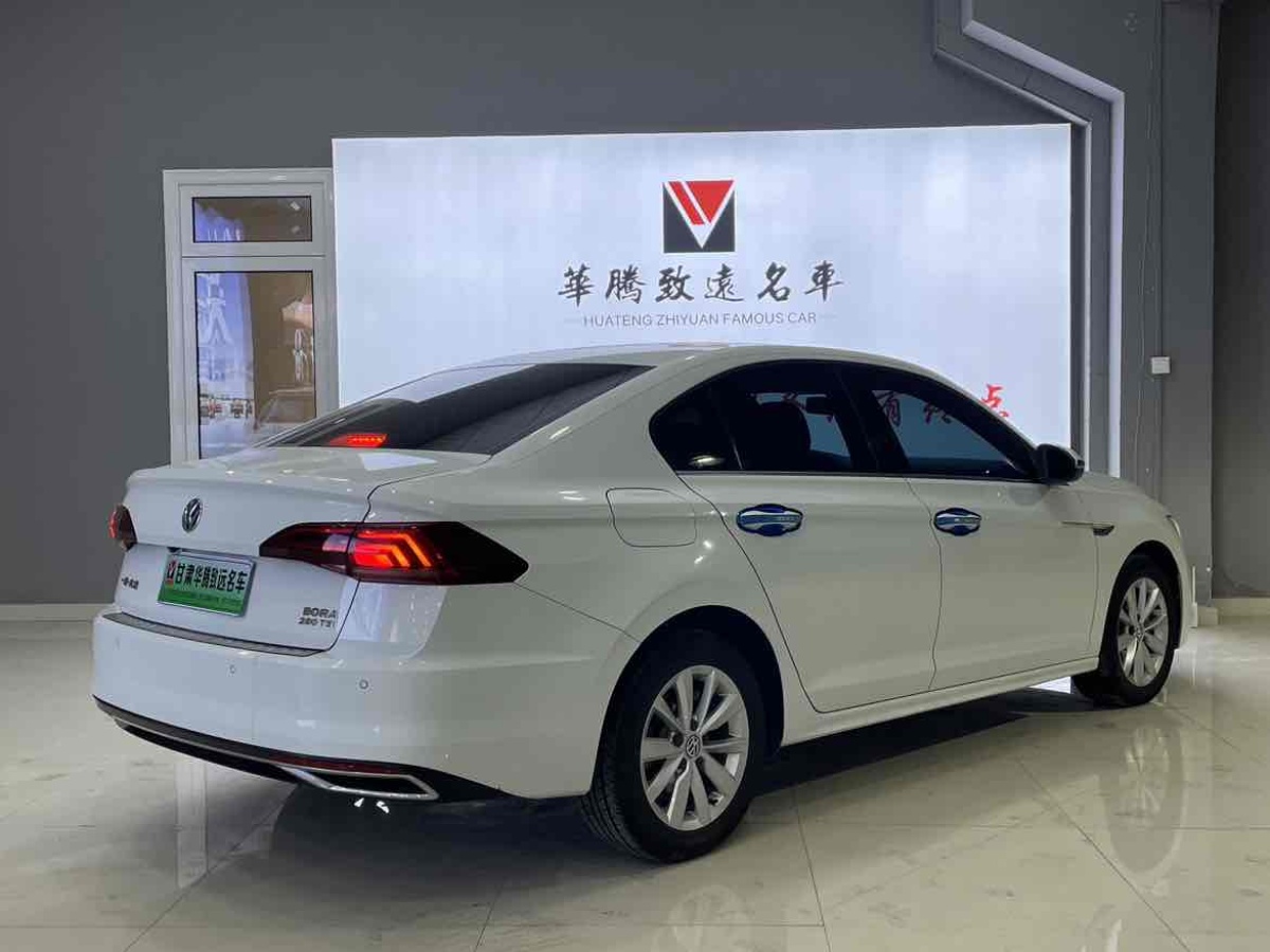 大眾 寶來  2019款  改款 280TSI DSG精英型 國VI圖片