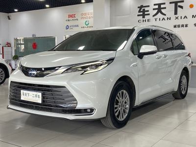 2022年5月 豐田 賽那SIENNA 2.5L混動 尊貴版圖片